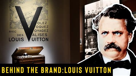 Louis Vuitton life story